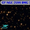 Cl* NGC 2588    BMG    3725