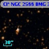 Cl* NGC 2588    BMG    3727