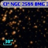 Cl* NGC 2588    BMG    3731