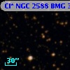 Cl* NGC 2588    BMG    3733