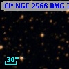 Cl* NGC 2588    BMG    3734