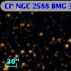 Cl* NGC 2588    BMG    3912
