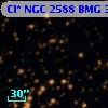 Cl* NGC 2588    BMG    3943