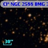 Cl* NGC 2588    BMG    3976