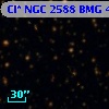 Cl* NGC 2588    BMG    4125