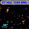 Cl* NGC 2588    BMG    4153
