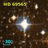 HD  69565