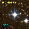 HD  69672