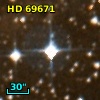 HD  69671