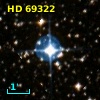 HD  69322
