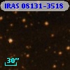 IRAS 08131-3518