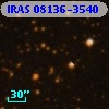 IRAS 08136-3540