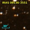 IRAS 08136-3551