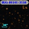 IRAS 08141-3510