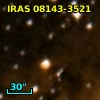 IRAS 08143-3521