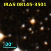 IRAS 08145-3501