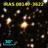 IRAS 08147-3622