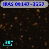 IRAS 08147-3557