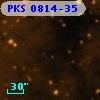 PKS 0814-35