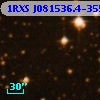 1RXS J081536.4-355616
