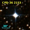 CPD-36  2153