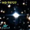 HD  70727