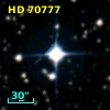 HD  70777