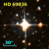 HD  69836