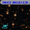 2MASS J08182120-3436282