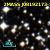 2MASS J08192173-3428366