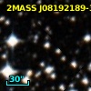 2MASS J08192189-3428045