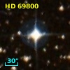 HD  69800