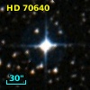 HD  70640