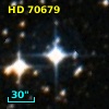 HD  70679
