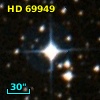 HD  69949