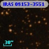 IRAS 08153-3551