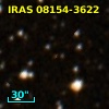 IRAS 08154-3622