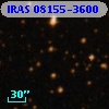 IRAS 08155-3600