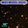 IRAS 08155-3533