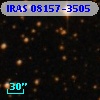 IRAS 08157-3505