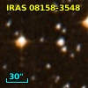 IRAS 08158-3548