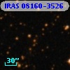 IRAS 08160-3526