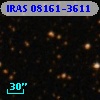 IRAS 08161-3611