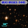 IRAS 08163-3445