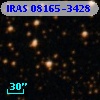 IRAS 08165-3428