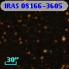 IRAS 08166-3605