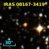 IRAS 08167-3419