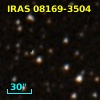 IRAS 08169-3504