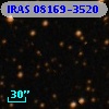 IRAS 08169-3520
