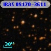 IRAS 08170-3611